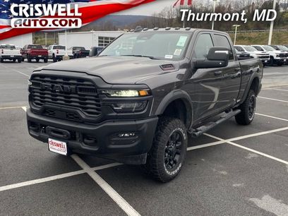 New 2026 RAM 2500 Tradesman w/ Power Wagon Package