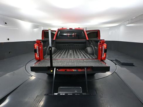 Used 2024 Ford F350 Lariat w/ Lariat Ultimate Package image 44