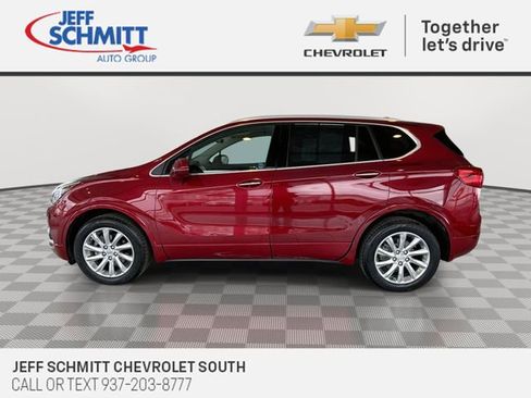 Used 2019 Buick Envision Essence w/ LPO, Cargo Package image 6