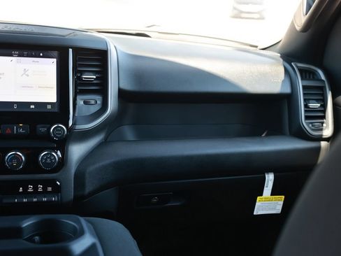 New 2026 RAM 1500 Tradesman RWD image 25