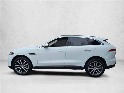 Used 2019 Jaguar F-PACE Prestige image 8