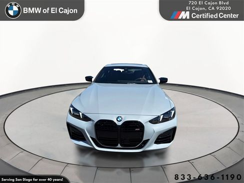 New 2026 BMW 440i xDrive Coupe w/ Premium Package image 3