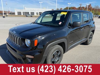 Used 2020 Jeep Renegade Sport w/ UConnect 7.0 Group
