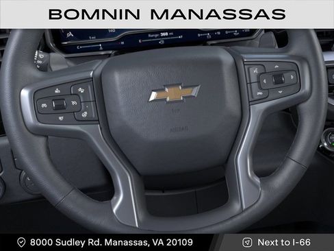 New 2026 Chevrolet Silverado 1500 LTZ AWD/4WD image 19