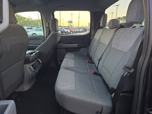 Certified 2023 Ford F150 Lightning XLT w/ Equipment Group 312A High image 17