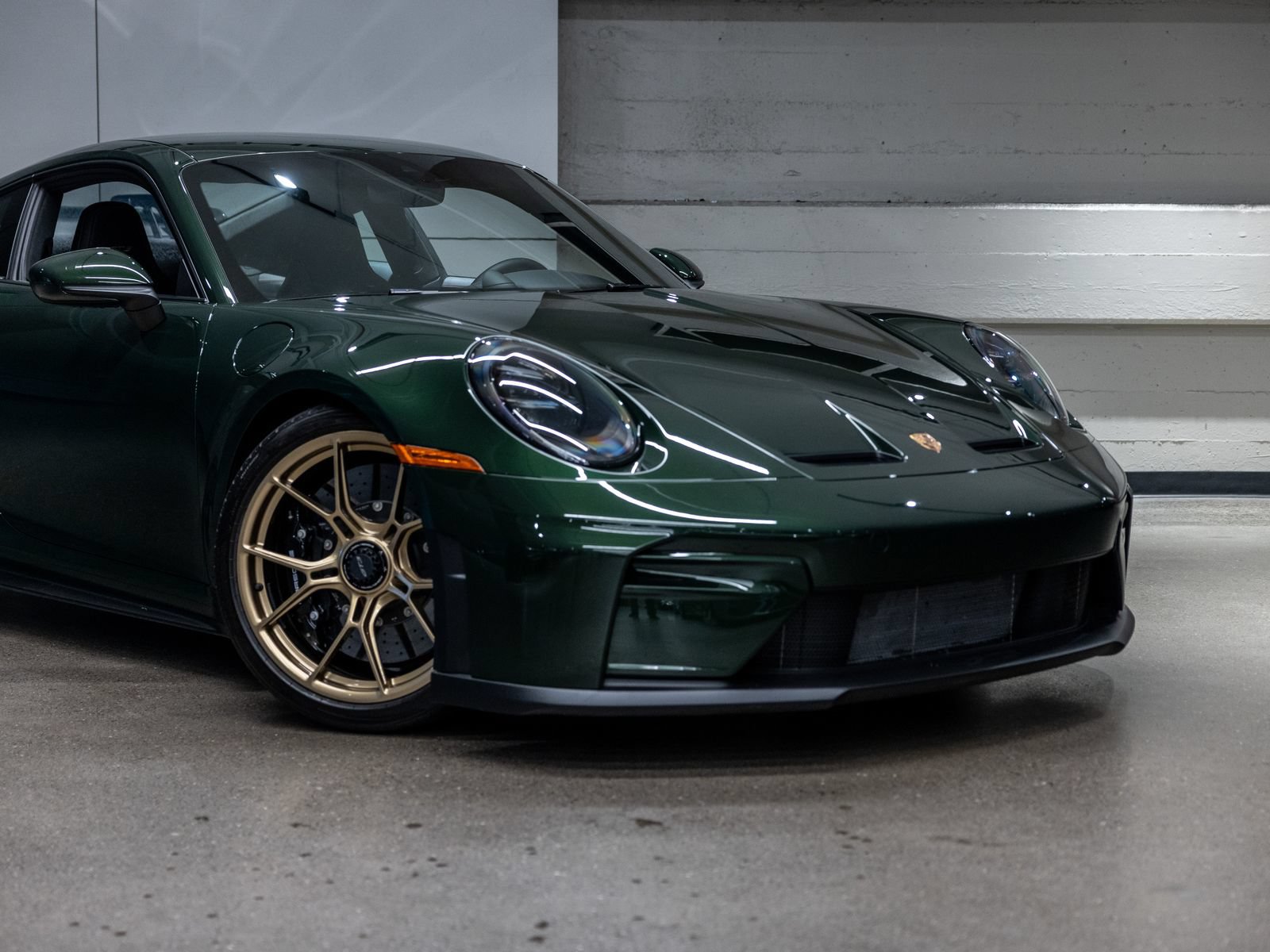 Certified 2026 Porsche 911 GT3 RWD image 16