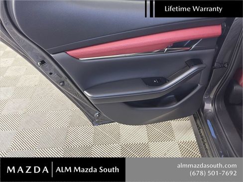 New 2026 MAZDA MAZDA3 2.5 S Hatchback w/ Premium Pkg FWD image 23