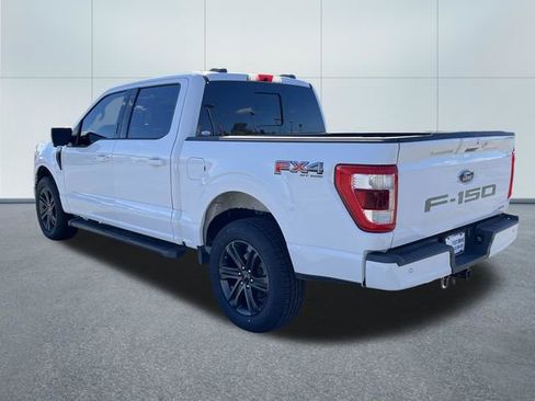 Used 2021 Ford F150 Lariat AWD/4WD image 7