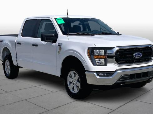 Used 2023 Ford F150 XLT AWD/4WD image 3
