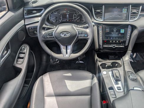 Used 2023 INFINITI QX50 Pure FWD image 12