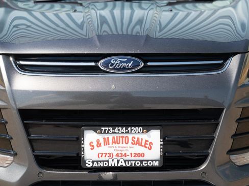 Used 2015 Ford Escape Titanium w/ Equipment Group 301A AWD/4WD image 4