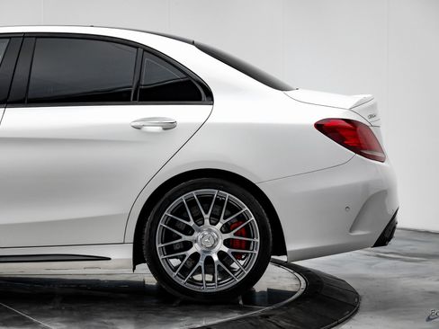 Used 2021 Mercedes-Benz C 63 AMG S image 7