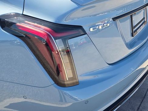 New 2026 Cadillac CT5 V RWD image 12