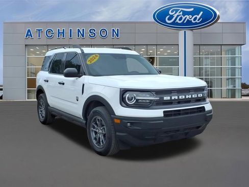 Used 2024 Ford Bronco Sport Big Bend w/ Convenience Package AWD/4WD image 4