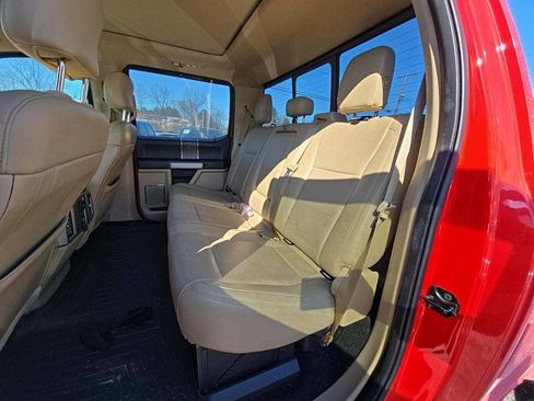 Used 2017 Ford F350 Lariat w/ Lariat Ultimate Package AWD/4WD image 11