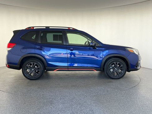 Certified 2024 Subaru Forester Sport AWD/4WD image 2