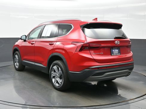 Certified 2023 Hyundai Santa Fe SEL AWD/4WD image 4