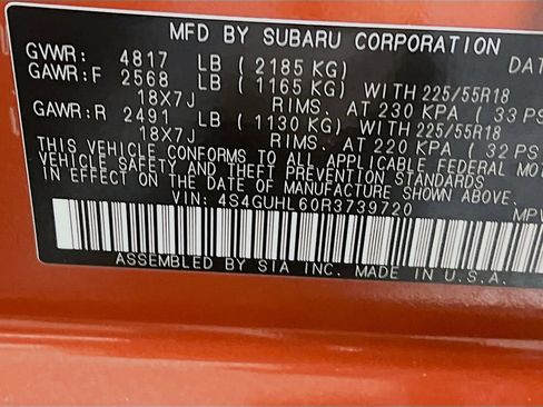 Used 2024 Subaru Crosstrek 2.5i Limited w/ Popular Package #4A AWD/4WD image 28