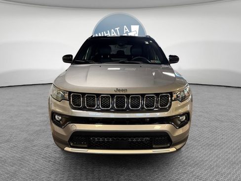 Used 2023 Jeep Compass Limited w/ Sun and Sound Group image 9