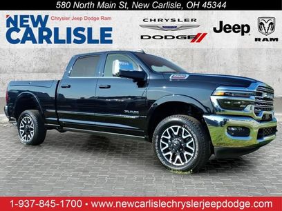 New 2026 RAM 2500 Limited