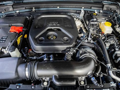 New 2026 Jeep Wrangler Sport S image 16