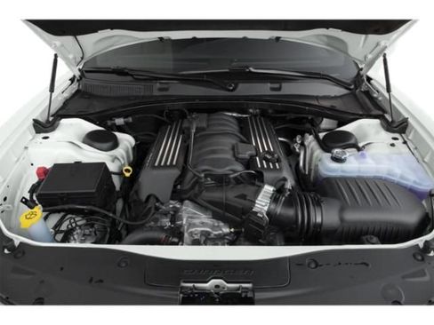 Used 2021 Dodge Charger Scat Pack w/ Daytona Edition Group RWD image 12