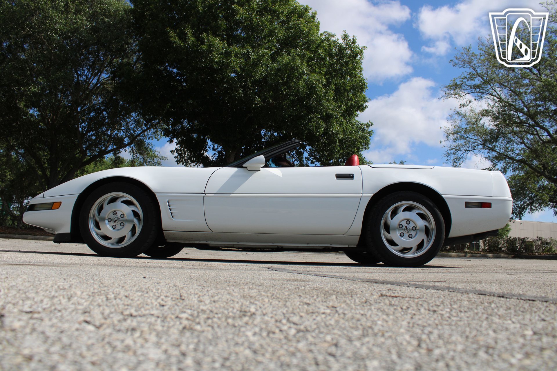 Used 1995 Chevrolet Corvette Convertible RWD image 17