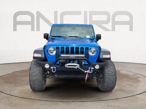 Used 2023 Jeep Gladiator Sport AWD/4WD image 8