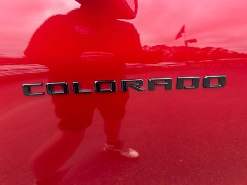 Used 2023 Chevrolet Colorado Trail Boss w/ Advanced Trailering Package AWD/4WD image 36