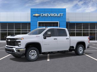 New 2026 Chevrolet Silverado 2500 W/T w/ WT/CX Safety Package video 2