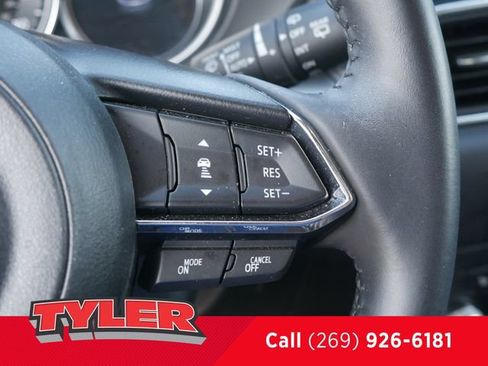 Used 2025 MAZDA CX-5 AWD 2.5 S w/ Select Package image 26