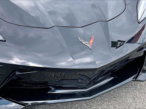 Used 2023 Chevrolet Corvette Stingray Coupe w/ 1LT RWD image 24