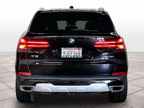 Certified 2024 BMW X5 xDrive40i w/ Premium Package image 6