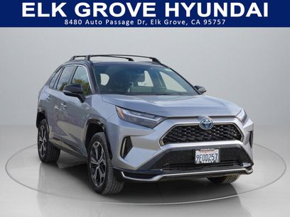 Used 2023 Toyota RAV4 XSE