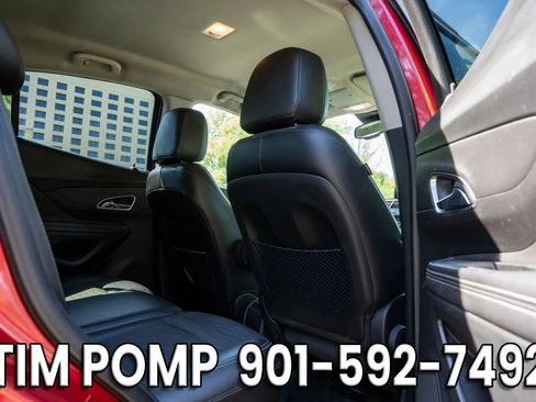 Used 2016 Buick Encore FWD image 15