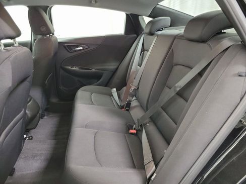 Certified 2022 Chevrolet Malibu LS w/ LPO, Floor Liner Package image 9