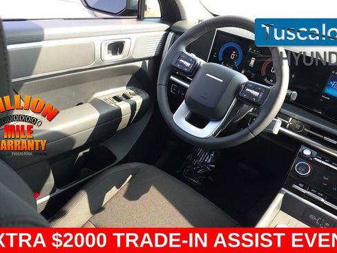 New 2026 Hyundai Santa Fe SE FWD image 26