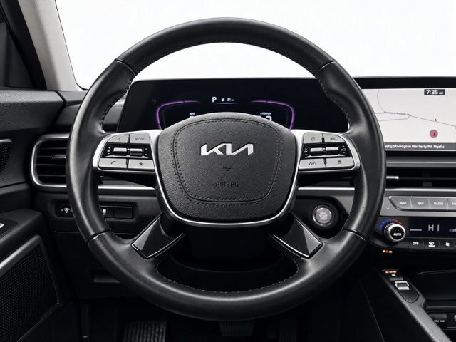 Used 2024 Kia Telluride S w/ S Sunroof Package AWD/4WD image 36
