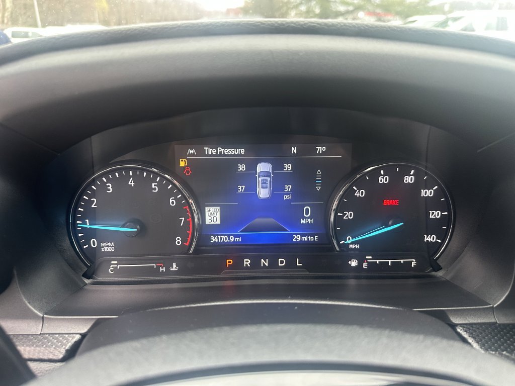 Used 2023 Ford Explorer ST-Line w/ Class IV Trailer Tow Package AWD/4WD image 15