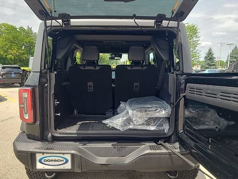 Used 2024 Ford Bronco Badlands AWD/4WD image 28