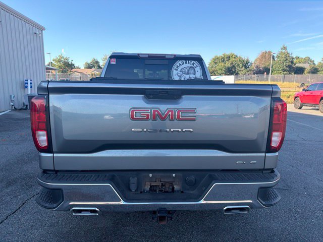 Used 2020 GMC Sierra 1500 SLE w/ SLE Value Package AWD/4WD image 3