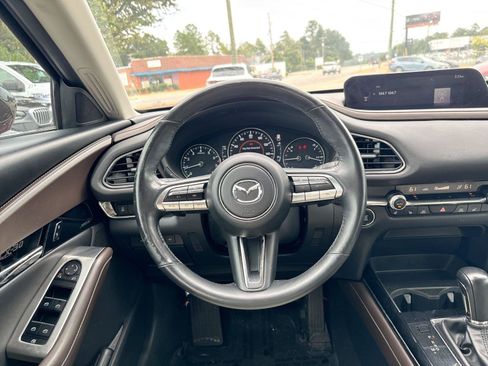 Certified 2021 MAZDA CX-30 2.5 Turbo w/ Premium Package AWD/4WD image 14