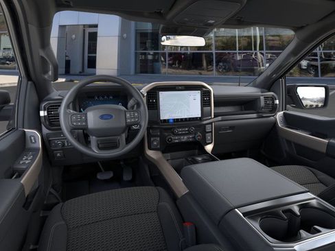 New 2025 Ford F150 STX w/ Equipment Group 201A FX4 image 10