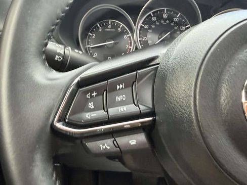 Used 2025 MAZDA CX-5 AWD 2.5 S w/ Preferred Package image 25