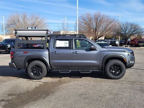 New 2026 Nissan Frontier PRO-4X w/ Tow Package image 2