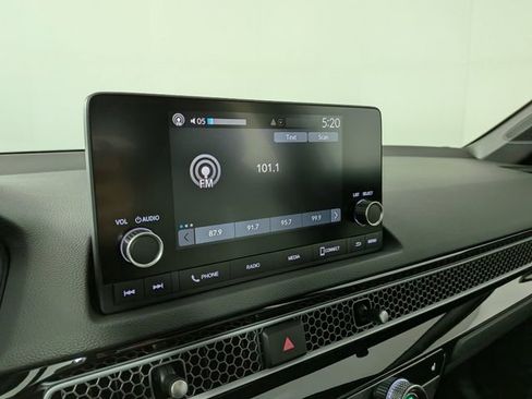 New 2026 Honda Civic Sport image 18