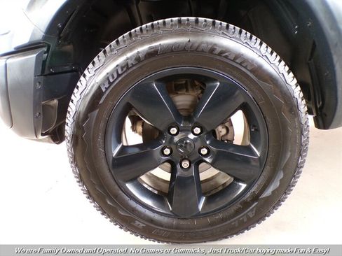 Used 2020 RAM 1500 Warlock AWD/4WD image 45
