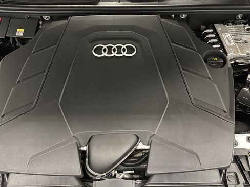 Used 2025 Audi Q7 3.0T Premium Plus w/ Premium Plus Package AWD/4WD image 37