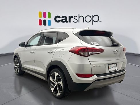 Used 2017 Hyundai Tucson Limited w/ Cargo Package AWD/4WD image 3