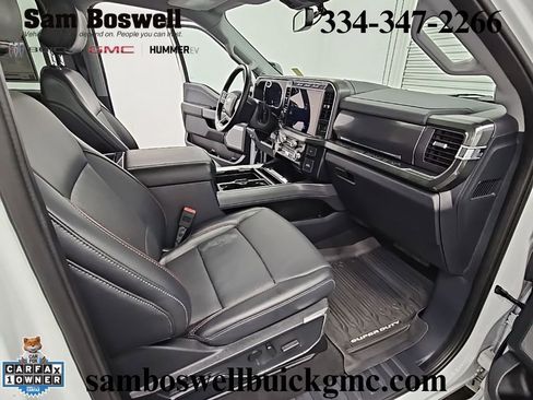 Used 2024 Ford F250 Lariat w/ Lariat Ultimate Package AWD/4WD image 43